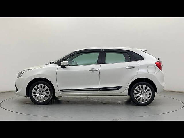 Second Hand Maruti Suzuki Baleno [2015-2019] Alpha 1.2 in Lucknow