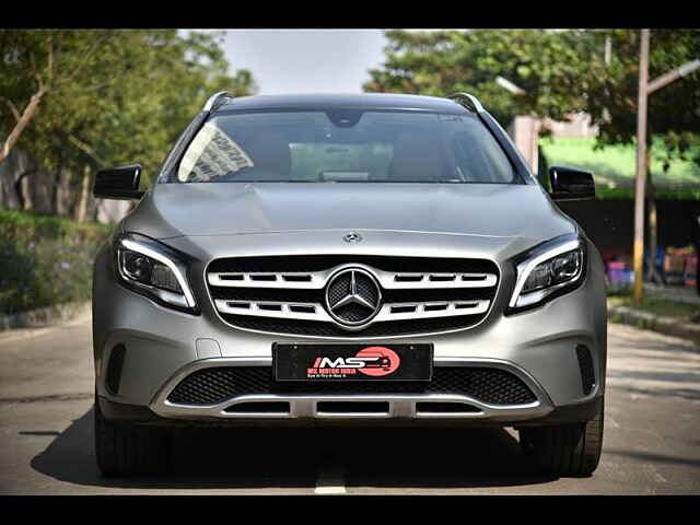 Second Hand Mercedes-Benz GLA [2017-2020] 200 d Sport in Kolkata