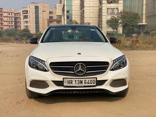 Second Hand Mercedes-Benz C-Class [2018-2022] C220d Prime in Delhi