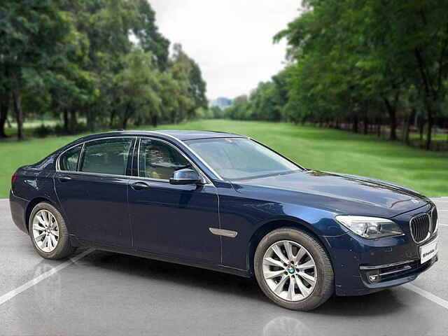 Second Hand BMW 7 Series [2013-2016] 730Ld in Mumbai