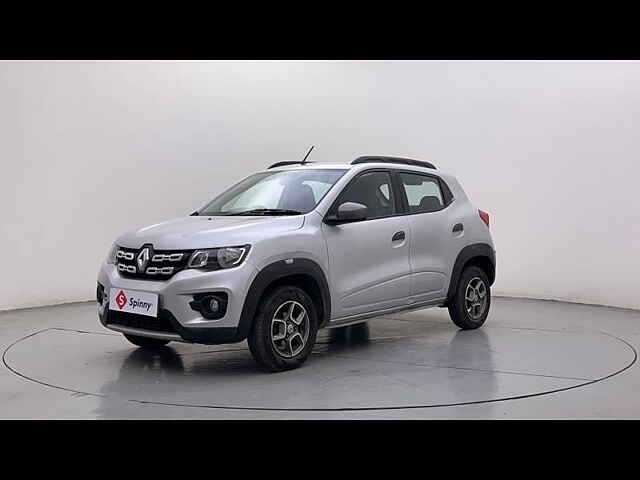 Second Hand Renault Kwid [2015-2019] 1.0 RXT AMT Opt [2016-2019] in Bangalore