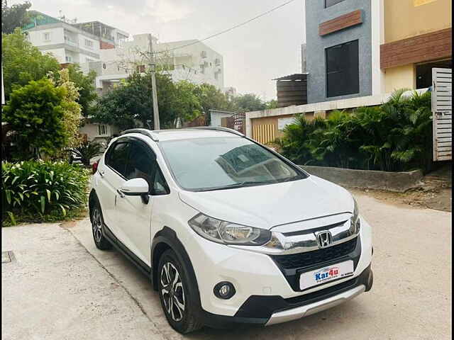 Second Hand Honda WR-V [2017-2020] VX MT Diesel in Hyderabad