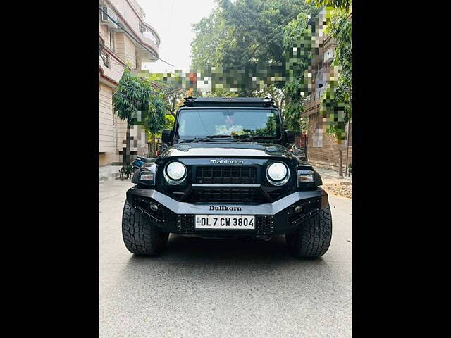 Second Hand Mahindra Thar LX Hard Top Diesel AT 4WD [2023] in Delhi