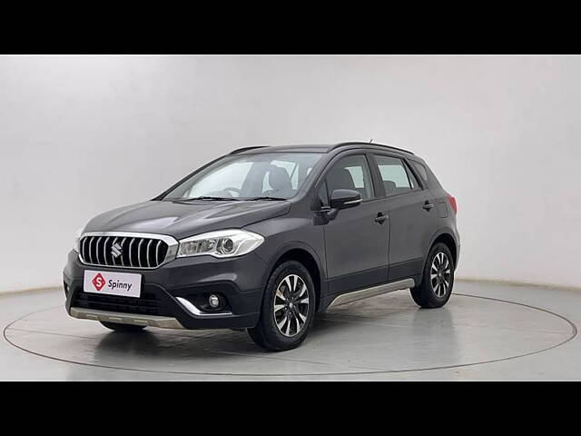 Second Hand Maruti Suzuki S-Cross [2017-2020] Zeta 1.3 in Pune