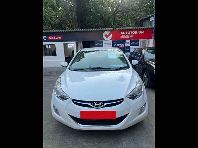 Second Hand Hyundai Elantra [2012-2015] 1.8 SX AT in Pune