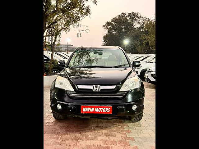 Second Hand Honda CR-V [2004-2007] 2.0 AT in Ahmedabad