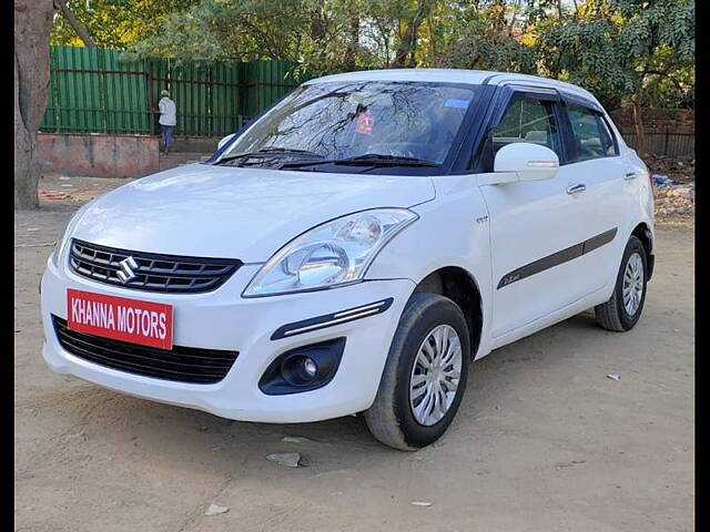 Second Hand Maruti Suzuki Swift DZire [2011-2015] VXI in Delhi