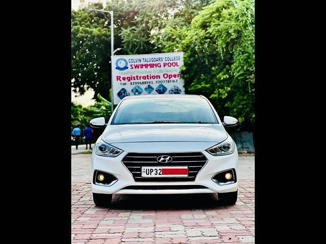 Second Hand Hyundai Verna [2017-2020] SX (O) 1.6 CRDi  AT in Lucknow