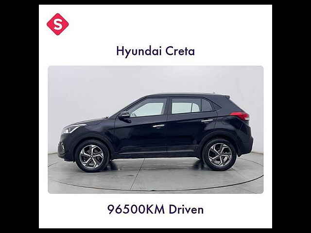 Second Hand Hyundai Creta [2018-2019] SX 1.6 AT Petrol in Chennai