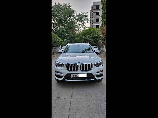 Second Hand BMW X3 [2014-2018] xDrive-20d xLine in Pune