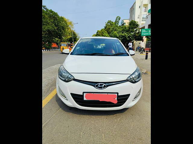 Second Hand Hyundai i20 [2012-2014] Sportz (AT) 1.4 in Chennai