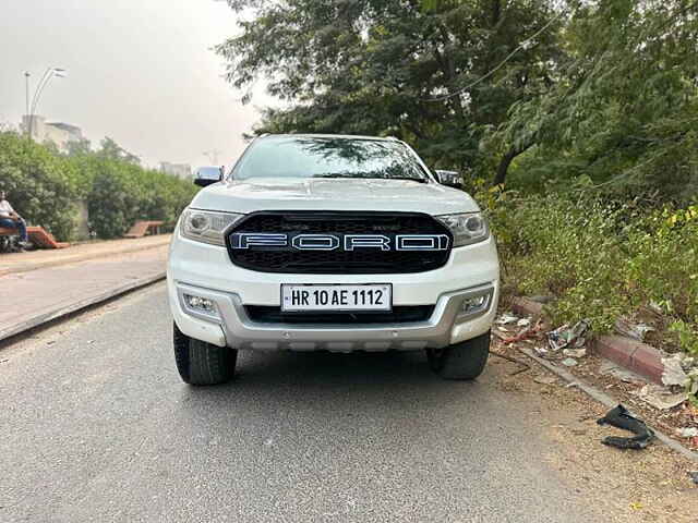 Second Hand Ford Endeavour [2016-2019] Titanium 3.2 4x4 AT in Delhi