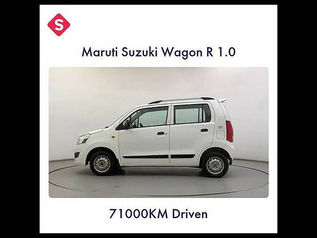 Second Hand Maruti Suzuki Wagon R [2019-2022] LXi 1.0 CNG [2019-2020] in Ahmedabad