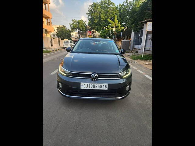 Second Hand Volkswagen Virtus Topline 1.0 TSI MT in Ahmedabad