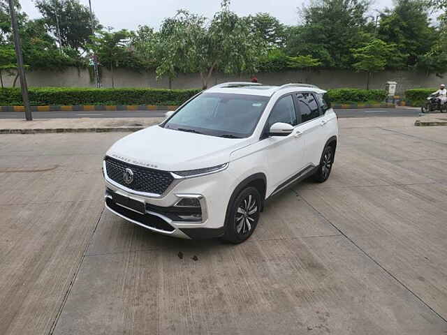 Second Hand MG Hector [2019-2021] Sharp 2.0 Diesel [2019-2020] in Ahmedabad