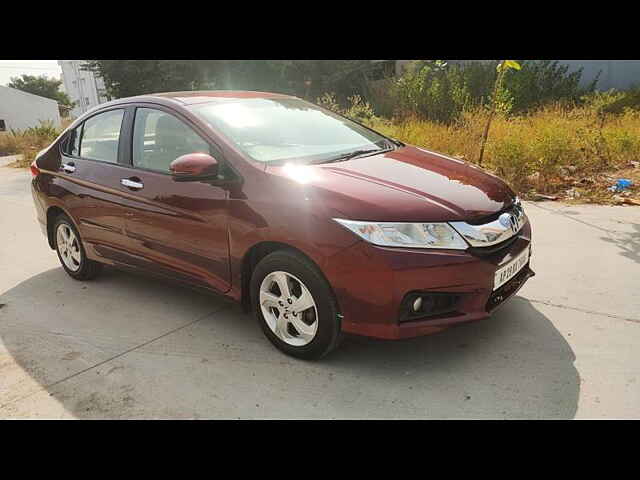 Second Hand Honda City [2014-2017] VX Diesel in Hyderabad