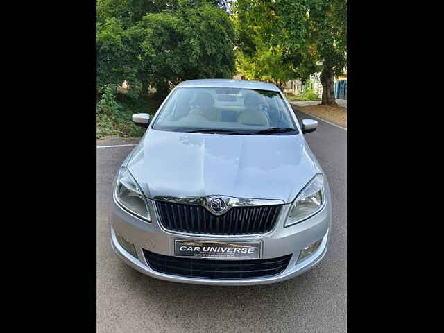 Second Hand Skoda Rapid [2014-2015] 1.5 TDI CR Ambition Plus in Mysore