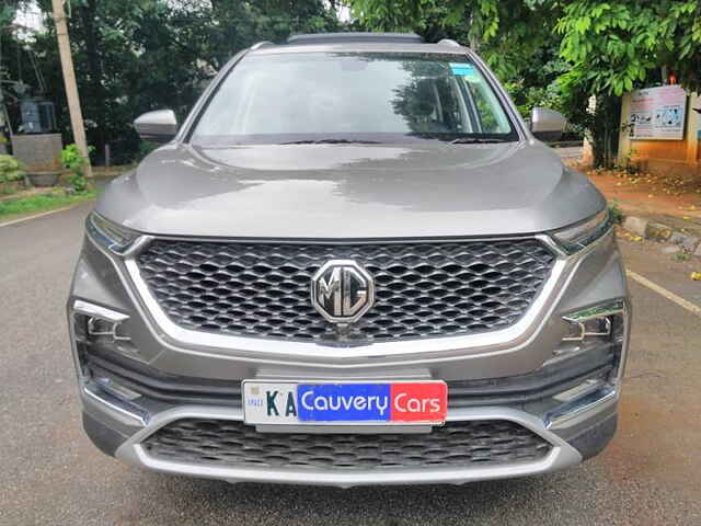 Second Hand MG Hector [2019-2021] Sharp 1.5 DCT Petrol [2019-2020] in Bangalore