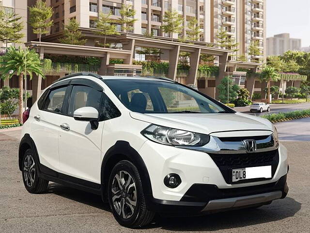 Second Hand Honda WR-V [2017-2020] VX MT Petrol in Delhi