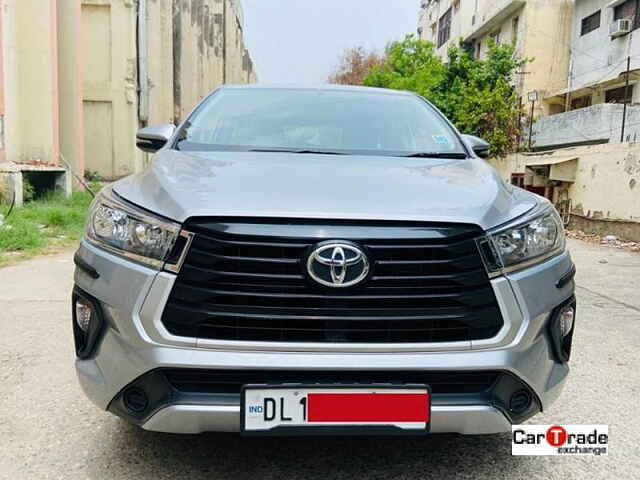 Second Hand Toyota Innova Crysta [2016-2020] 2.4 GX 8 STR [2016-2020] in Delhi