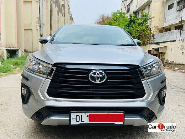 Second Hand Toyota Innova Crysta [2016-2020] 2.4 GX 8 STR [2016-2020] in Delhi