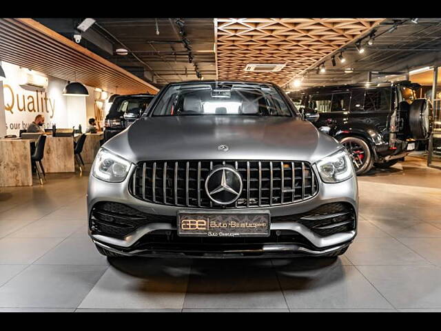 Second Hand Mercedes-Benz AMG GLC43 Coupe [2020-2024] 4MATIC [2020-2023] in Delhi