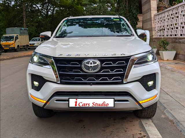 Second Hand Toyota Fortuner 4X2 AT 2.8 Diesel in Bangalore