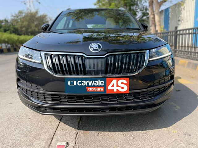 Second Hand Skoda Karoq 1.5 TSI in Mumbai