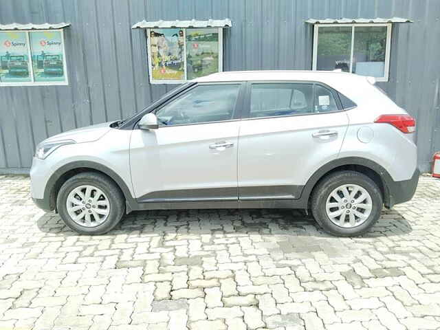 Second Hand Hyundai Creta [2018-2019] SX 1.6 Petrol in Kochi