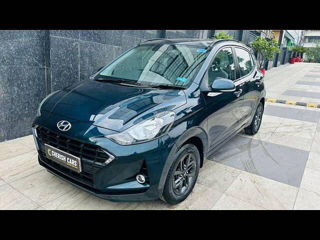 Second Hand Hyundai Grand i10 Nios [2019-2023] Sportz 1.2 Kappa VTVT in Delhi