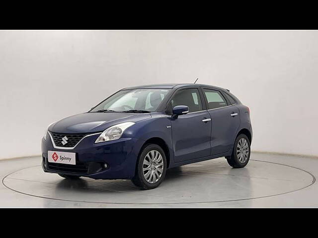 Second Hand Maruti Suzuki Baleno [2015-2019] Zeta 1.2 AT in Pune