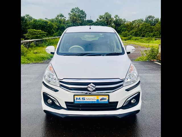 Second Hand Maruti Suzuki Ertiga [2015-2018] VXI CNG in Thane