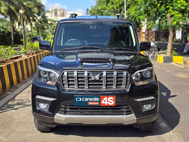 Second Hand Mahindra Scorpio S11 MT 7S in Mumbai