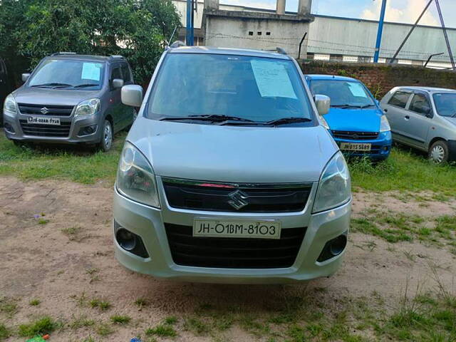 Second Hand Maruti Suzuki Wagon R 1.0 [2014-2019] VXI in Ranchi