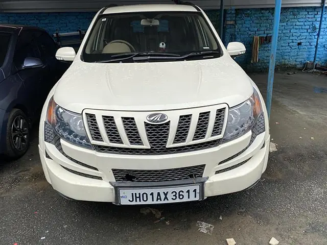 Second Hand Mahindra XUV500 [2011-2015] W8 in Ranchi