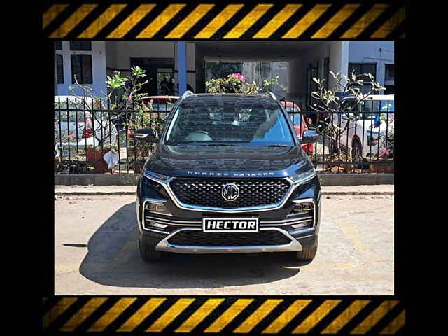 Second Hand MG Hector [2019-2021] Sharp 1.5 DCT Petrol [2019-2020] in Hyderabad