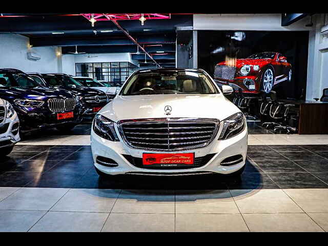 Second Hand Mercedes-Benz S-Class [2014-2018] S 350 CDI in Delhi