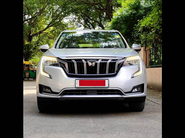 Second Hand Mahindra XUV700 AX 7 Petrol AT Luxury Pack 7 STR [2021] in Delhi