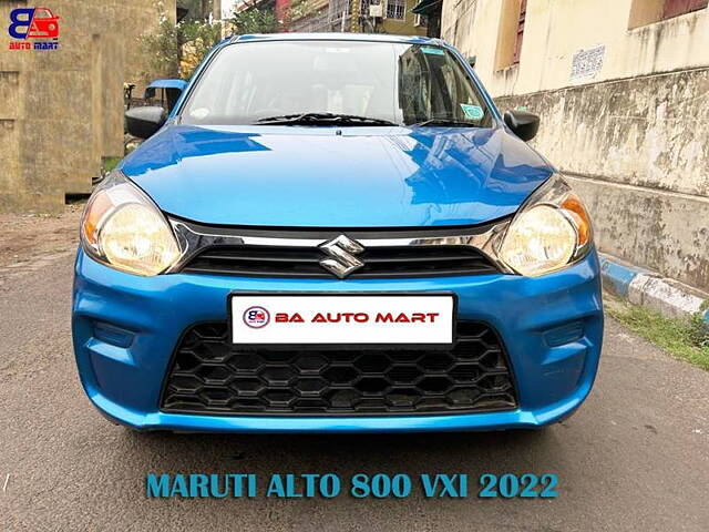 Second Hand Maruti Suzuki Alto 800 [2012-2016] Vxi in Kolkata