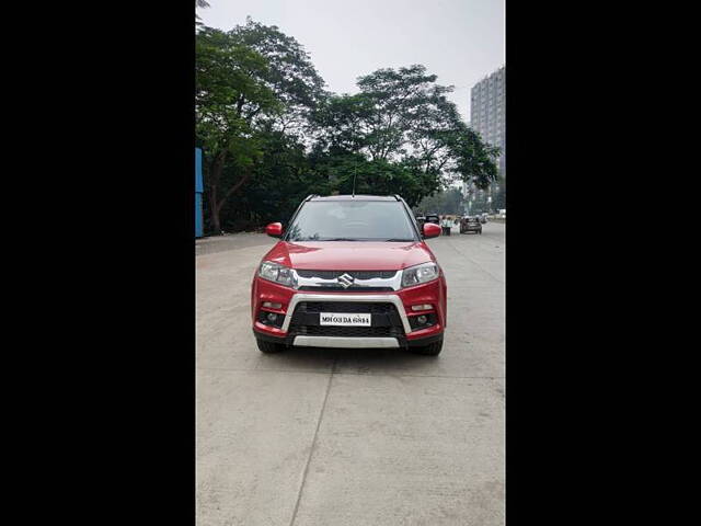 Second Hand Maruti Suzuki Vitara Brezza [2016-2020] VDi AGS in Mumbai