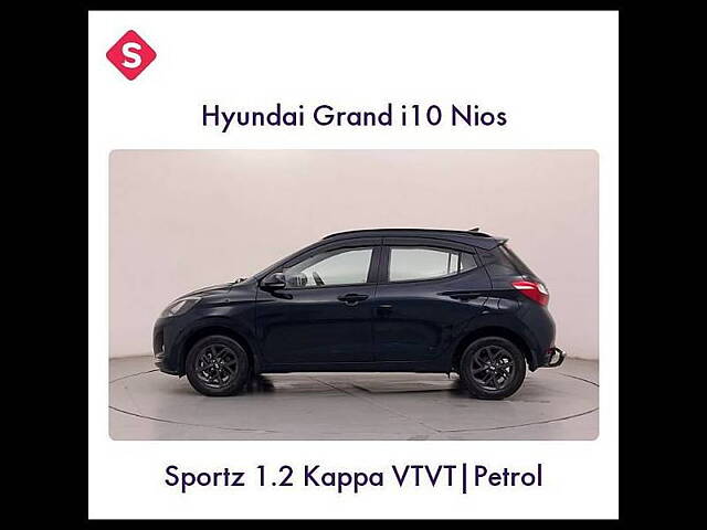 Second Hand Hyundai Grand i10 Nios [2019-2023] Sportz 1.2 Kappa VTVT in Lucknow