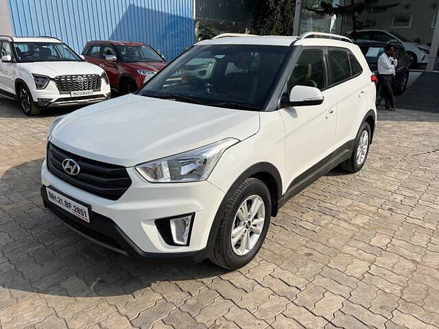 Second Hand Hyundai Creta [2015-2017] 1.4 S Plus in Aurangabad