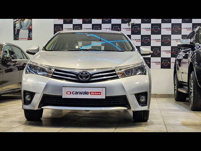 Second Hand Toyota Corolla Altis [2014-2017] G Petrol in Faridabad