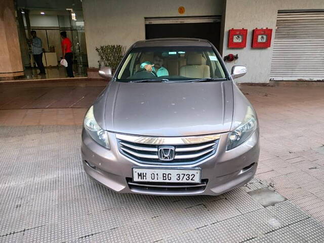 Second Hand Honda Accord [2011-2014] 2.4 MT in Pune