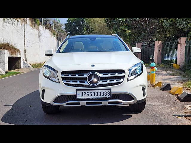 Second Hand Mercedes-Benz GLA [2017-2020] 200 d Sport in Kanpur