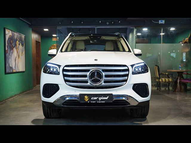 Second Hand Mercedes-Benz GLS 450d 4MATIC in Delhi