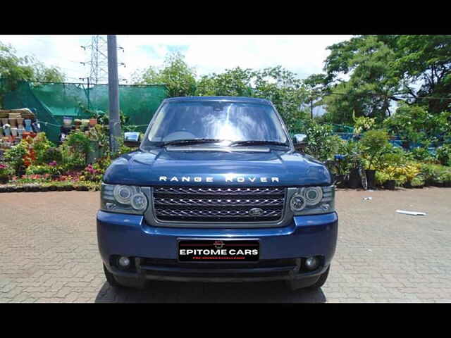 Second Hand Land Rover Range Rover [2012-2013] 3.6 TDV8 Vogue SE Diesel in Mumbai