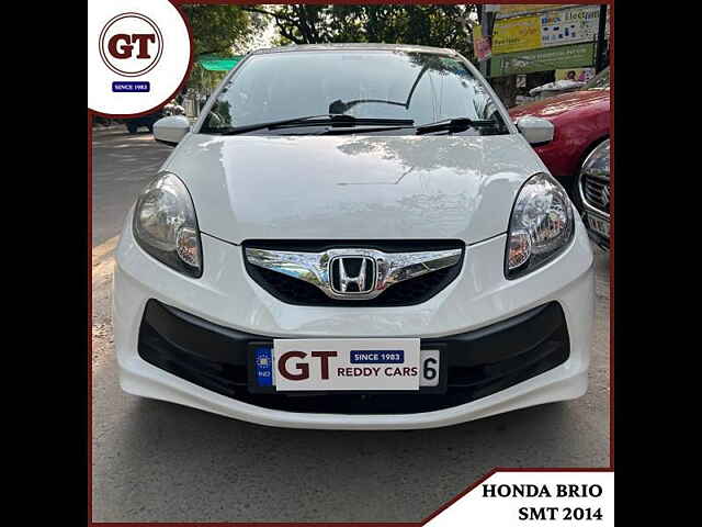 Second Hand Honda Brio [2013-2016] S MT in Chennai