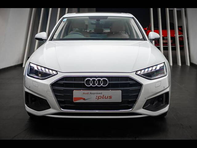 Second Hand Audi A4 Technology 40 TFSI in Chennai