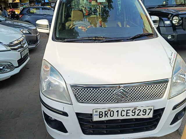 Second Hand Maruti Suzuki Wagon R 1.0 [2014-2019] VXI in Patna